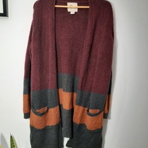 XL Cardigan